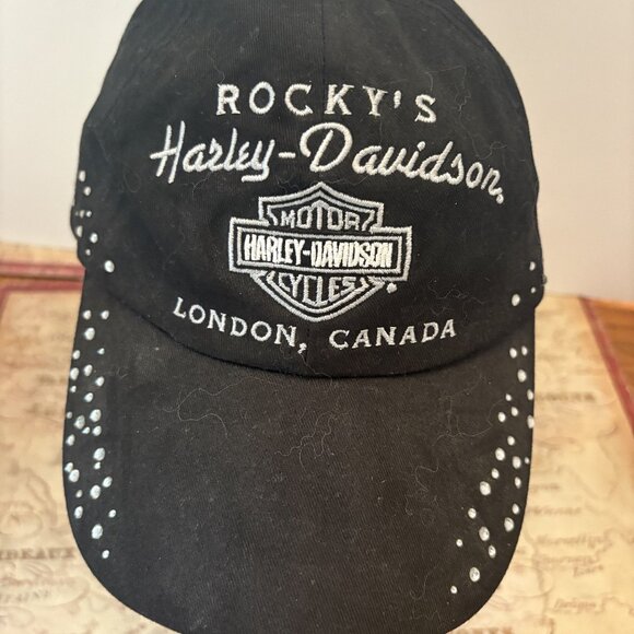 Rocky’s Harley-Davidson Cap - Picture 1 of 2